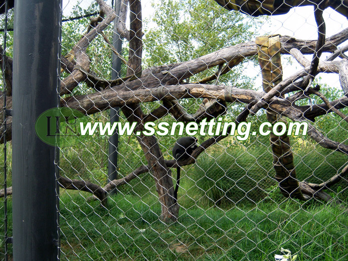 Animal Enclosures Netting