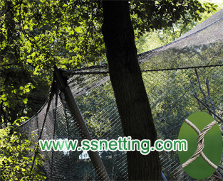 Zoo Animal Fence, Bird Netting.jpg