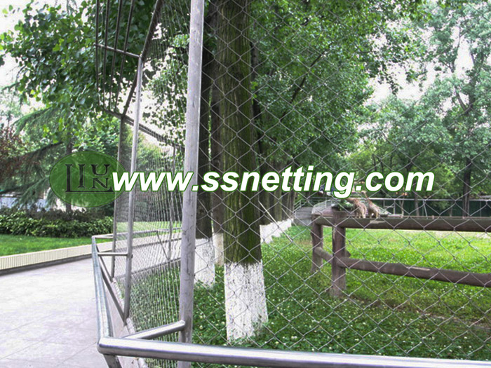 Deer Fence Netting