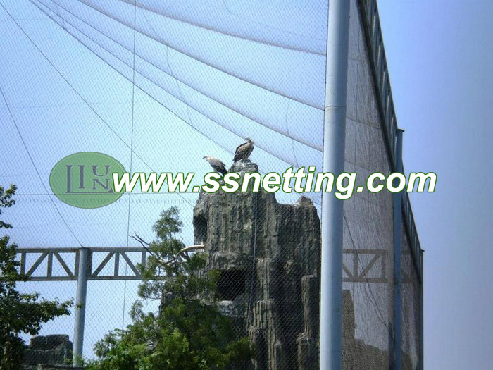 The importance of stainless steel aviary mesh