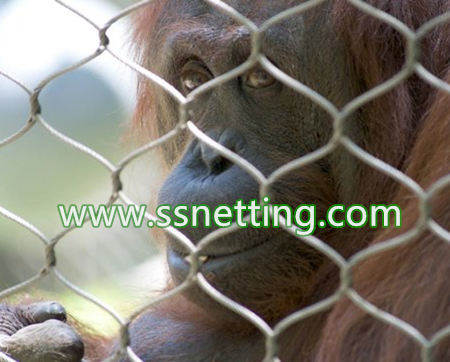 Gorilla barrier Cage fencing