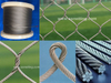 Stainless Cable Mesh 5/32", 5" X 5", ( 4.0mm, 127mm X 127mm)