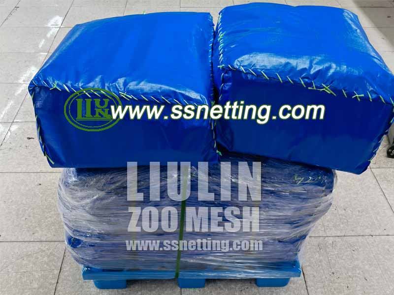 Stainless Steel Metal Birdhouse Wire Mesh Order Delivery